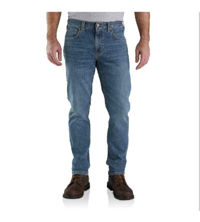 RUGGED FLEX RELAXED JEANS
