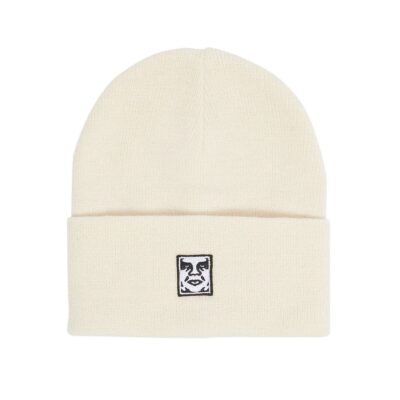 OBEY ICON PATCH BEANIE